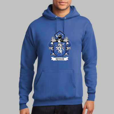 Adult Hoodie - House Rêveur Crest Thumbnail