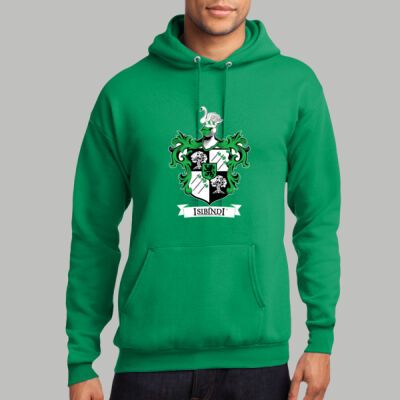 Adult Hoodie - House Isibindi Crest Thumbnail