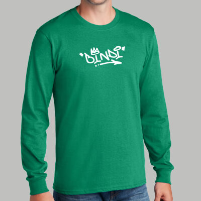 Adult Long Sleeve Shirt - House Isibindi - Bindi Thumbnail