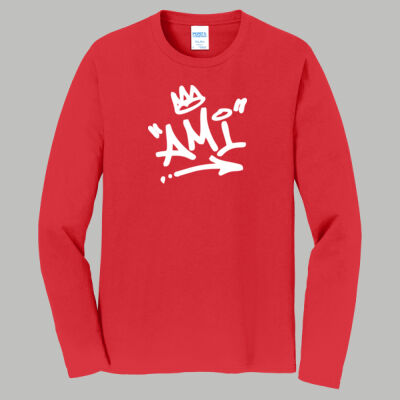 Adult Long Sleeve Shirt - House Amistad - Ami Thumbnail