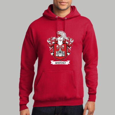 Adult Hoodie - House Amistad Crest Thumbnail