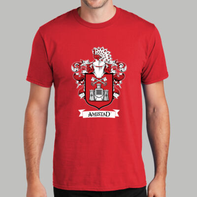 Adult T-Shirt - House Amistad Crest Thumbnail
