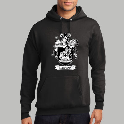 Adult Hoodie - House Altruismo Crest Thumbnail