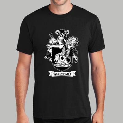 Adult T-Shirt - House Altruismo Crest Thumbnail