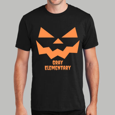 Adult T-Shirt - Fall - Jacko Lantern Orange  Thumbnail