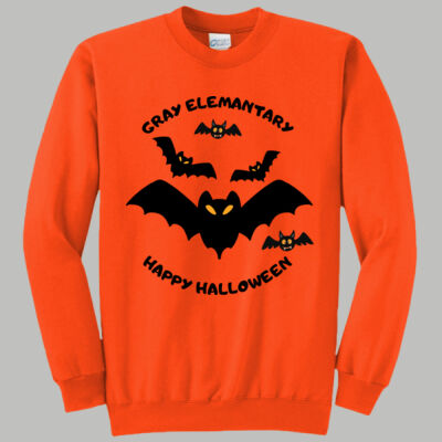 Adult Crewneck - Fall - Bats Thumbnail
