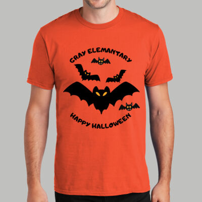 Adult T-Shirt - Fall - Bats Thumbnail