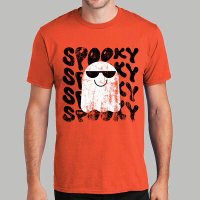 Adult T-Shirt - Fall - Cool Ghost Thumbnail