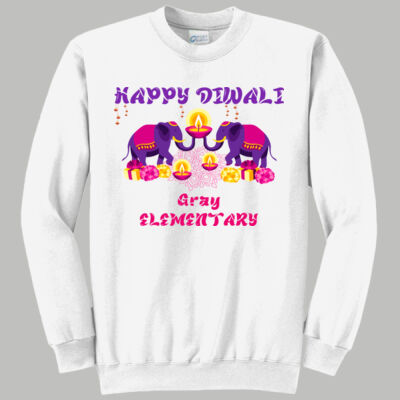 Adult Crewneck - Fall - Diwali  Thumbnail