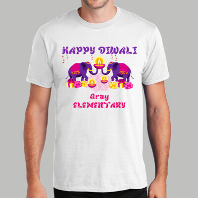 Adult T-Shirt - Fall - Diwali  Thumbnail