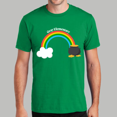 Adult T-Shirt - Spring - Rainbow  Thumbnail