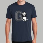 Staff T-Shirt - Gray Thumbnail