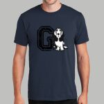 Staff T-Shirt - Gray Thumbnail