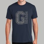 Staff T-Shirt - Gray Thumbnail