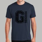 Staff T-Shirt - Gray Thumbnail
