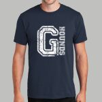 Staff T-Shirt - Gray Thumbnail
