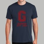 Staff T-Shirt - Gray Thumbnail