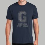 Staff T-Shirt - Gray Thumbnail