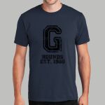 Staff T-Shirt - Gray Thumbnail