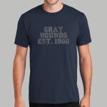Staff T-Shirt - Gray Thumbnail