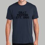 Staff T-Shirt - Gray Thumbnail