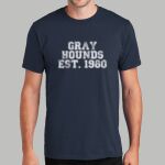 Staff T-Shirt - Gray Thumbnail