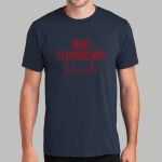 Staff T-Shirt - Gray Thumbnail