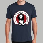 Staff T-Shirt - Gray Thumbnail