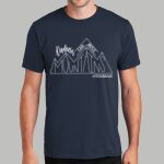 Staff T-Shirt - Gray Thumbnail