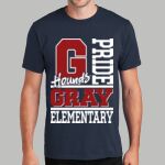 Staff T-Shirt - Gray Thumbnail