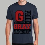 Staff T-Shirt - Gray Thumbnail