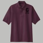 Silk Touch Polo - Gray Thumbnail