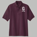 Silk Touch Polo - Gray Thumbnail