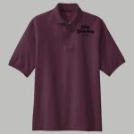 Silk Touch Polo - Gray Thumbnail