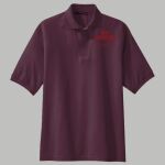 Silk Touch Polo - Gray Thumbnail