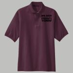 Silk Touch Polo - Gray Thumbnail