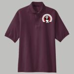 Silk Touch Polo - Gray Thumbnail