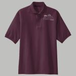 Silk Touch Polo - Gray Thumbnail