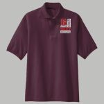 Silk Touch Polo - Gray Thumbnail