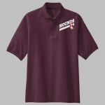 Silk Touch Polo - Gray Thumbnail