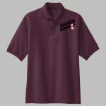 Silk Touch Polo - Gray Thumbnail