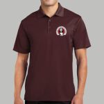 Micropique Sport Wick ® Polo - Gray Thumbnail