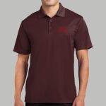 Micropique Sport Wick ® Polo - Gray Thumbnail