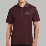 Micropique Sport Wick ® Polo - Gray Thumbnail