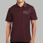 Micropique Sport Wick ® Polo - Gray Thumbnail