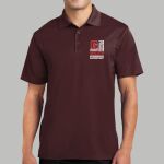 Micropique Sport Wick ® Polo - Gray Thumbnail
