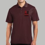 Micropique Sport Wick ® Polo - Gray Thumbnail