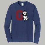 Staff Long Sleeve Shirt - Gray Thumbnail