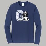 Staff Long Sleeve Shirt - Gray Thumbnail