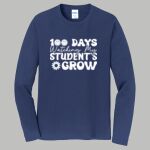 Staff Long Sleeve Shirt - Gray Thumbnail